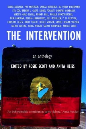 The Intervention: an anthology
