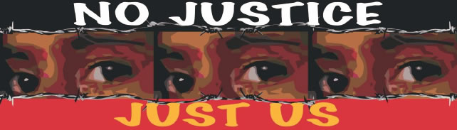 No Justice Just Us